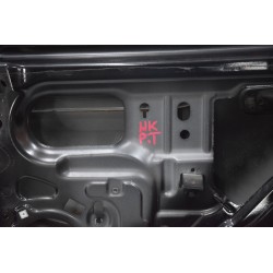 JEEP GRAND CHEROKEE WK DRZWI PRAWE TYŁ