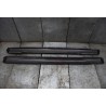 JEEP GRAND CHEROKEE WJ LISTWA LISTWY PROGOWE OSŁONY KPL.