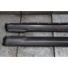 JEEP GRAND CHEROKEE WJ LISTWA LISTWY PROGOWE OSŁONY KPL.