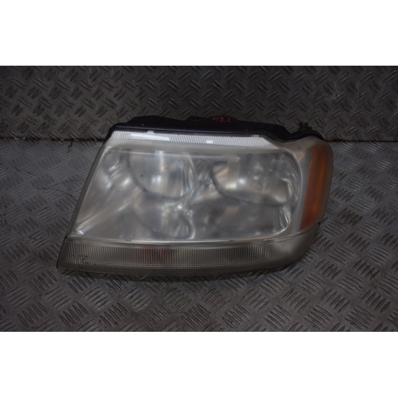 LAMPA LEWA PRZÓD