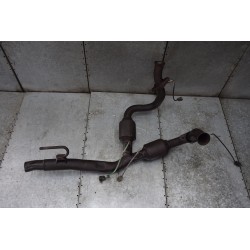 JEEP GRAND CHEROKEE WJ 4.7 V8 KATALIZATOR