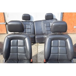 JEEP GRAND CHEROKEE ZJ FOTEL FOTELE KANAPA BOCZKI KPL.