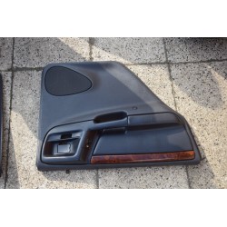 JEEP GRAND CHEROKEE ZJ FOTEL FOTELE KANAPA BOCZKI KPL.