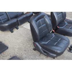 JEEP GRAND CHEROKEE ZJ FOTEL FOTELE KANAPA BOCZKI KPL.
