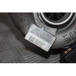 JEEP GRAND CHEROKEE WK 3.0 CRD TURBOSPRĘŻARKA