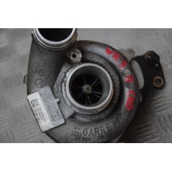 JEEP GRAND CHEROKEE WK 3.0 CRD TURBOSPRĘŻARKA