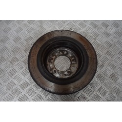 JEEP COMPASS I LIFT TARCZA TARCZE HAMUCOWE TYŁ KPL.