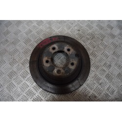JEEP COMPASS I LIFT TARCZA TARCZE HAMUCOWE TYŁ KPL.