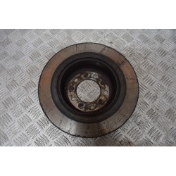 JEEP COMPASS I LIFT TARCZA TARCZE HAMUCOWE TYŁ KPL.