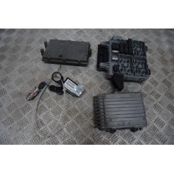 JEEP CHEROKEE KJ 3.7 V6 STACYJKA KLUCZYK KOMPUTER ZESTAW DO ODPALANIA KPL.