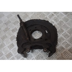 JEEP CHEROKEE KJ TARCZA KOTWICZNA LEWA PRAWA TYŁ