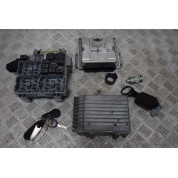 JEEP CHEROKEE KJ 2.5 CRD KOMPUTER KLUCZYK MODUŁ ZESTAW KPL.