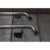 JEEP CHEROKEE KJ JEEP CHEROKEE KJ PRÓG PROGI STOPIEŃ STOPNIE ORUROWANIE KPL.