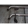 JEEP CHEROKEE KJ JEEP CHEROKEE KJ PRÓG PROGI STOPIEŃ STOPNIE ORUROWANIE KPL.