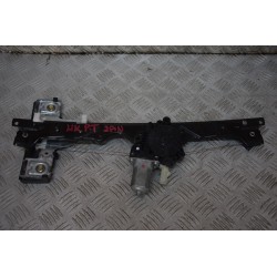 JEEP GRAND CHEROKEE WK MECHANIZM SZYB LEWY PRAWY TYŁ PODNOŚNIK