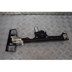 JEEP GRAND CHEROKEE WK MECHANIZM SZYB LEWY PRAWY TYŁ PODNOŚNIK