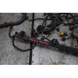 JEEP GRAND CHEROKEE WJ 4.0 INSTALACJA SILNIKA WIĄZKA