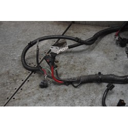 JEEP GRAND CHEROKEE WJ 4.0 INSTALACJA SILNIKA WIĄZKA