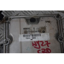 JEEP GRAND CHEROKEE WJ 2.7 CRD KOMPUTER SILNIKA ZESTAW STARTOWY KPL
