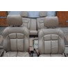 JEEP GRAND CHEROKEE WJ FOTEL FOTELE KANAPA BOCZKI KPL.