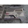 JEEP GRAND CHEROKEE WJ FOTEL FOTELE KANAPA BOCZKI KPL.