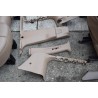 JEEP GRAND CHEROKEE WJ FOTEL FOTELE KANAPA BOCZKI KPL.
