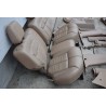 JEEP GRAND CHEROKEE WJ FOTEL FOTELE KANAPA BOCZKI KPL.
