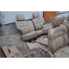 JEEP GRAND CHEROKEE WJ FOTEL FOTELE KANAPA BOCZKI KPL.