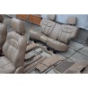 JEEP GRAND CHEROKEE WJ FOTEL FOTELE KANAPA BOCZKI KPL.