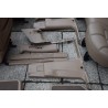 JEEP GRAND CHEROKEE WJ FOTEL FOTELE KANAPA BOCZKI KPL.