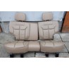 JEEP GRAND CHEROKEE WJ FOTEL FOTELE KANAPA BOCZKI KPL.