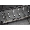 JEEP GRAND CHEROKEE WJ WZMOCNIENIE POD LAMPY PRZÓD