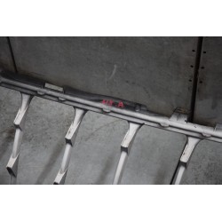 JEEP GRAND CHEROKEE WJ WZMOCNIENIE POD LAMPY PRZÓD