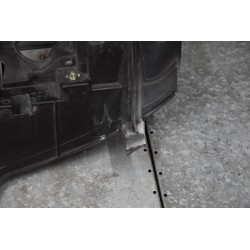 JEEP GRAND CHEROKEE WJ WZMOCNIENIE POD LAMPY PRZÓD