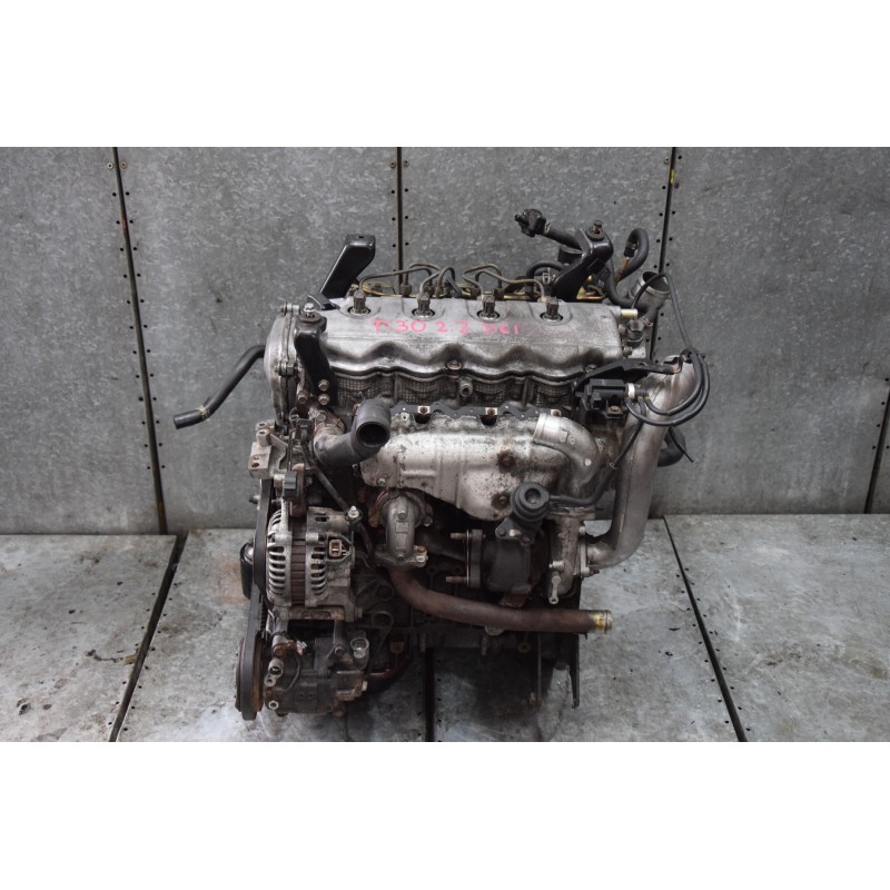 Silnik Nissan X-trial T30 2.2 DCI 2003r.