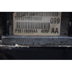 JEEP GRAND CHEROKEE WJ 4.7 V8 SKRZYNIA BIEGÓW AUTOMAT