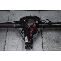 JEEP GRAND CHEROKEE WJ 2.7 CRD MOST TYŁ 3,55 39/11