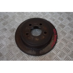 JEEP CHEROKEE KJ TARCZA TARCZE HAMULCOWE TYŁ KPL.