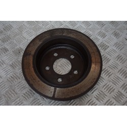 JEEP CHEROKEE KJ TARCZA TARCZE HAMULCOWE TYŁ KPL.
