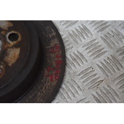 JEEP CHEROKEE KJ TARCZA TARCZE HAMULCOWE TYŁ KPL.