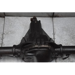 JEEP GRAND CHEROKEE WJ 2.7 CRD MOST TYŁ 3,55 39/11
