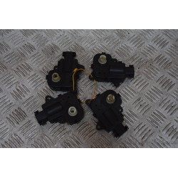 JEEP GRAND CHEROKEE WJ SILNICZEK SILNICZKI NAGRZEWNICY KPL.