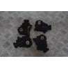 JEEP GRAND CHEROKEE WJ SILNICZEK SILNICZKI NAGRZEWNICY KPL.