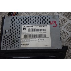 JEEP GRAND CHEROKEE WJ RADIO KOD