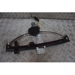 JEEP GRAND CHEROKEE WJ MECHANIZM SZYB LEWY PRAWY PRZÓD PODNOŚNIK