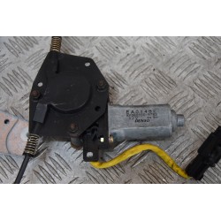 JEEP GRAND CHEROKEE WJ MECHANIZM SZYB LEWY PRAWY PRZÓD PODNOŚNIK