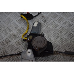 JEEP GRAND CHEROKEE WJ MECHANIZM SZYB LEWY PRAWY PRZÓD PODNOŚNIK