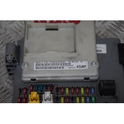 JEEP CHEROKEE KJ SKRZYNKA BEZPIECZNIKÓW MODUŁ 56010545AM