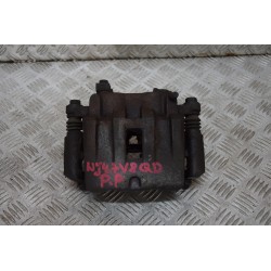 JEEP GRAND CHEROKEE WJ ZACISK LEWY PRAWY PRZÓD AKEBONO