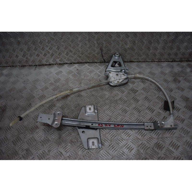 JEEP CHEROKEE KJ MECHANIZM SZYB LEWY PRAWY PRZÓD PODNOŚNIK